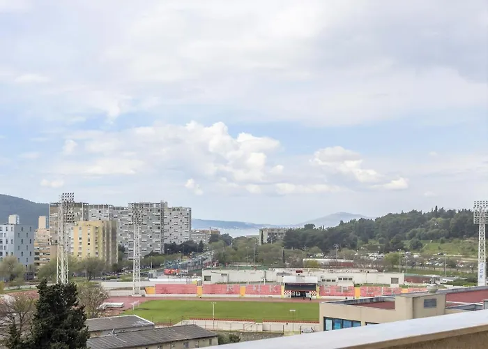 Summer Spot Apartment Split Centar